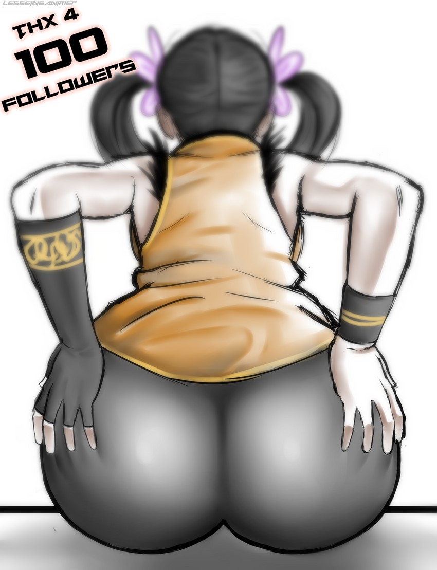 Ling Xiaoyu (Tekken) Rule 34 Image