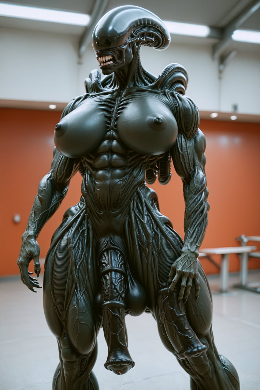 Alien (Franchise) Rule 34 Image