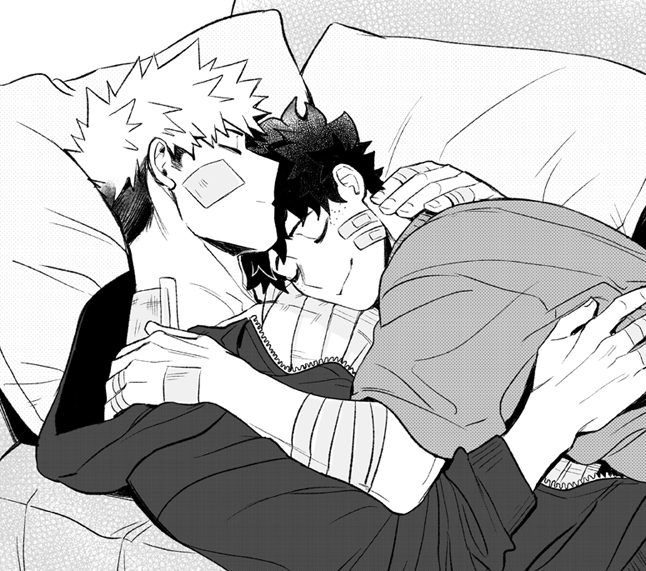 Bakugou Katsuki (Boku No Hero Academia) Rule 34 Image