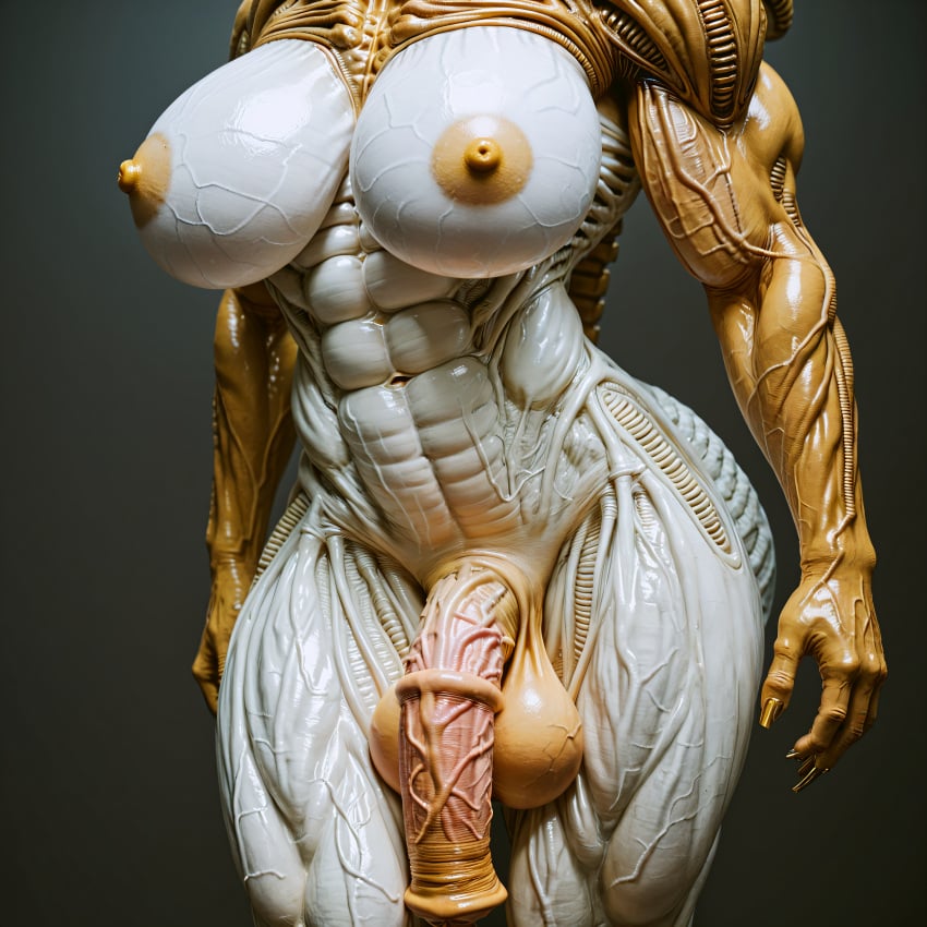 Alien (Franchise) Rule 34 Image