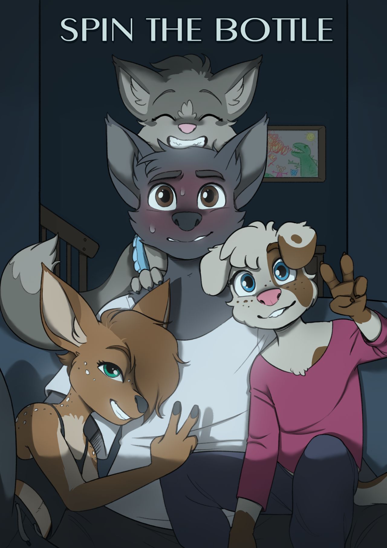 Cobalt Snow Rule 34 Image