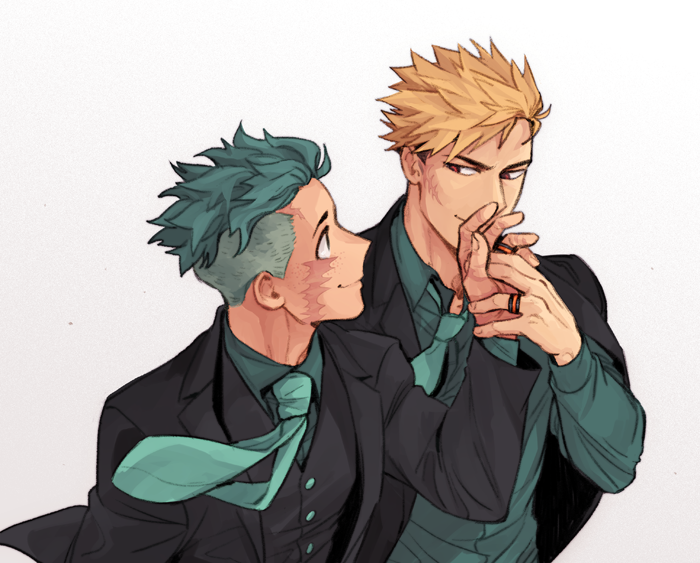 Bakugou Katsuki (Boku No Hero Academia) Rule 34 Image