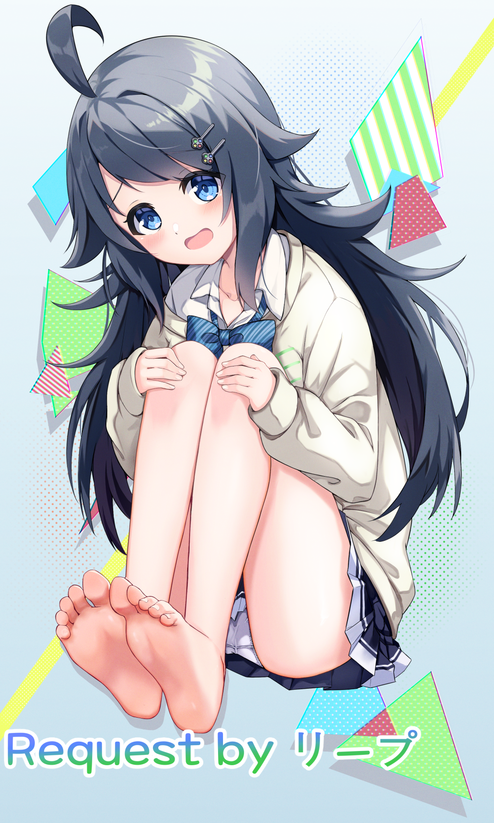 Inohara Koboshi (Ongeki) Rule 34 Image