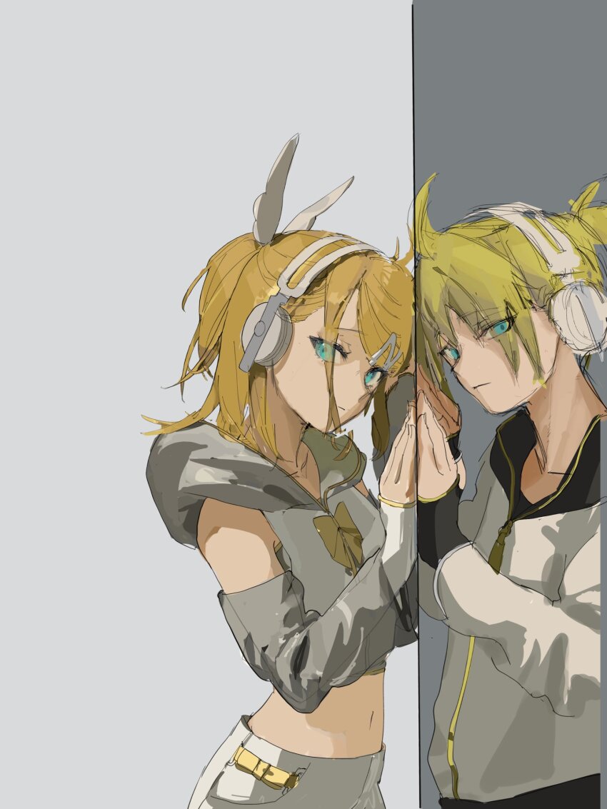 Kagamine Len (Vocaloid) Rule 34 Image