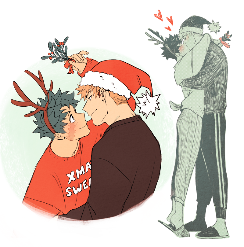 Bakugou Katsuki (Boku No Hero Academia) Rule 34 Image