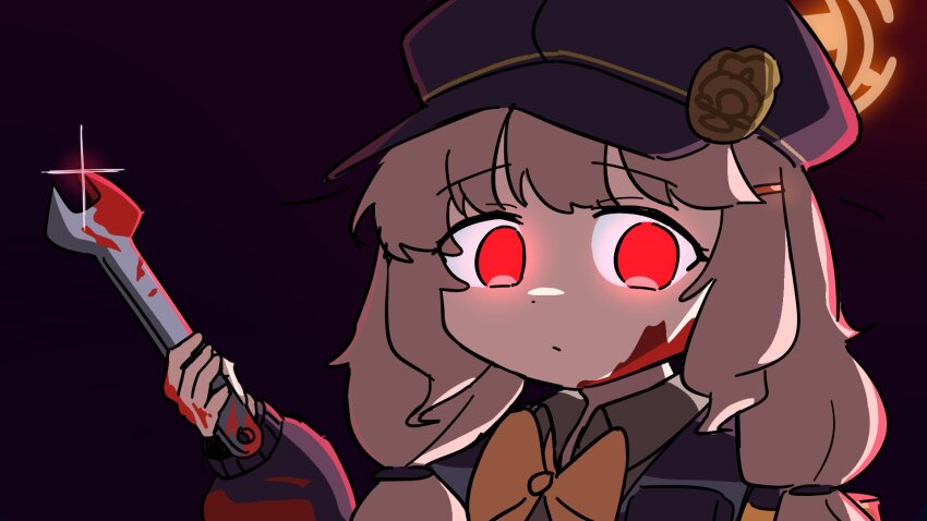 Aoba (Blue Archive) Rule 34 Image