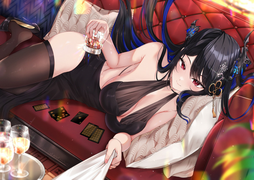 Nerissa Ravencroft (Hololive) Rule 34 Image