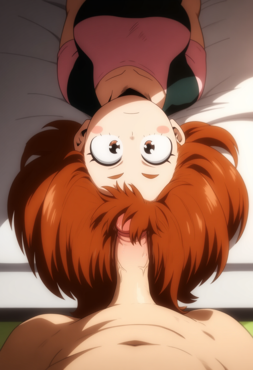 Boku No Hero Academia Rule 34 Image