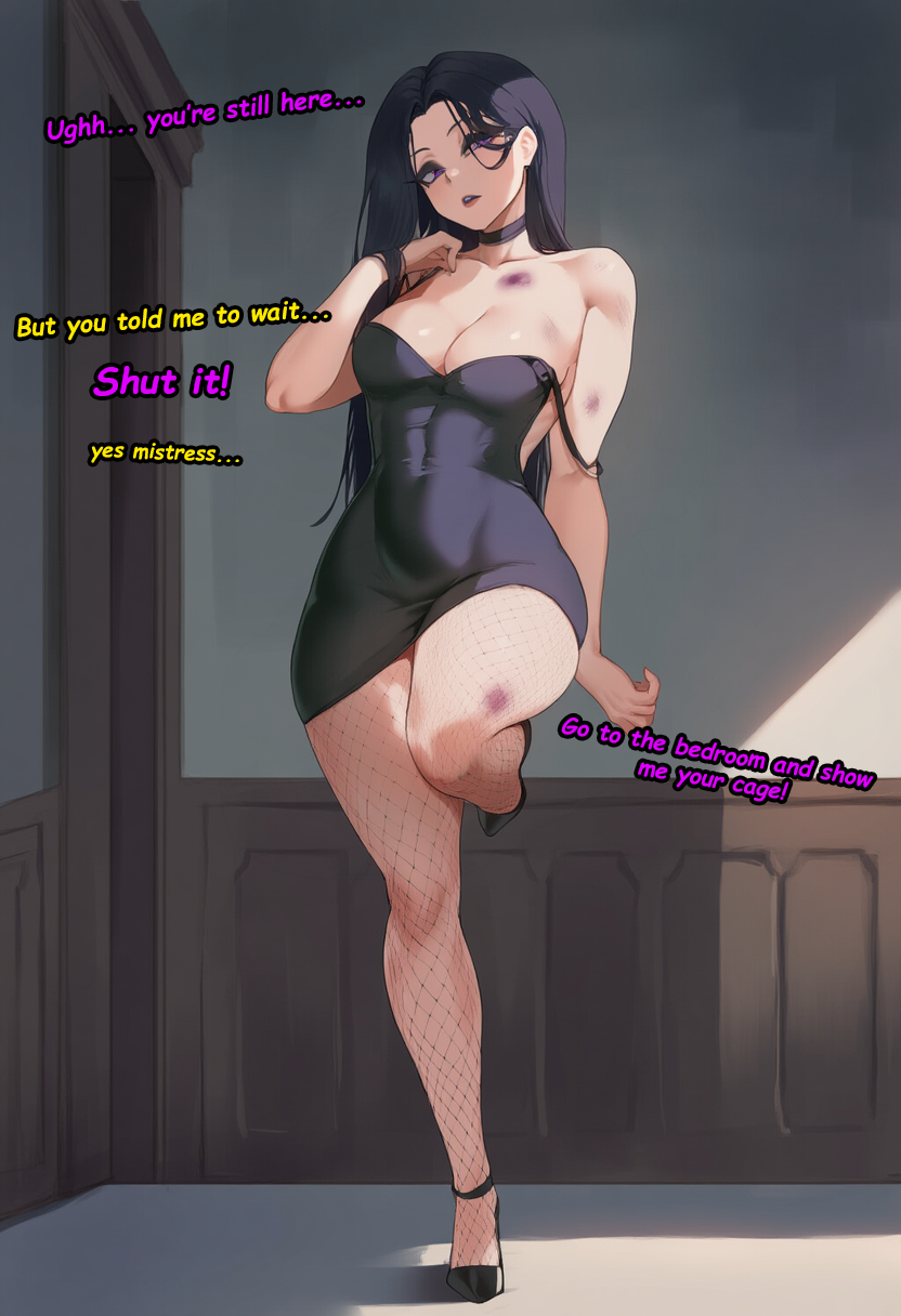 Black Rule 34 Image