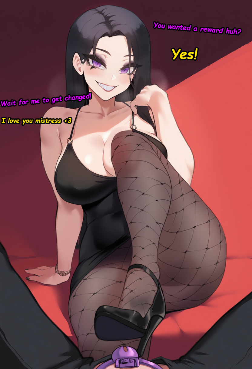 Black Rule 34 Image