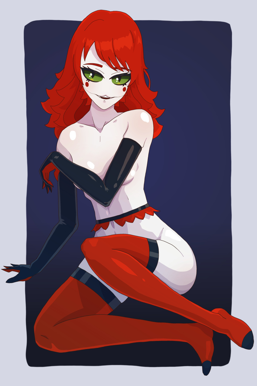 Breasts Rule 34 Image