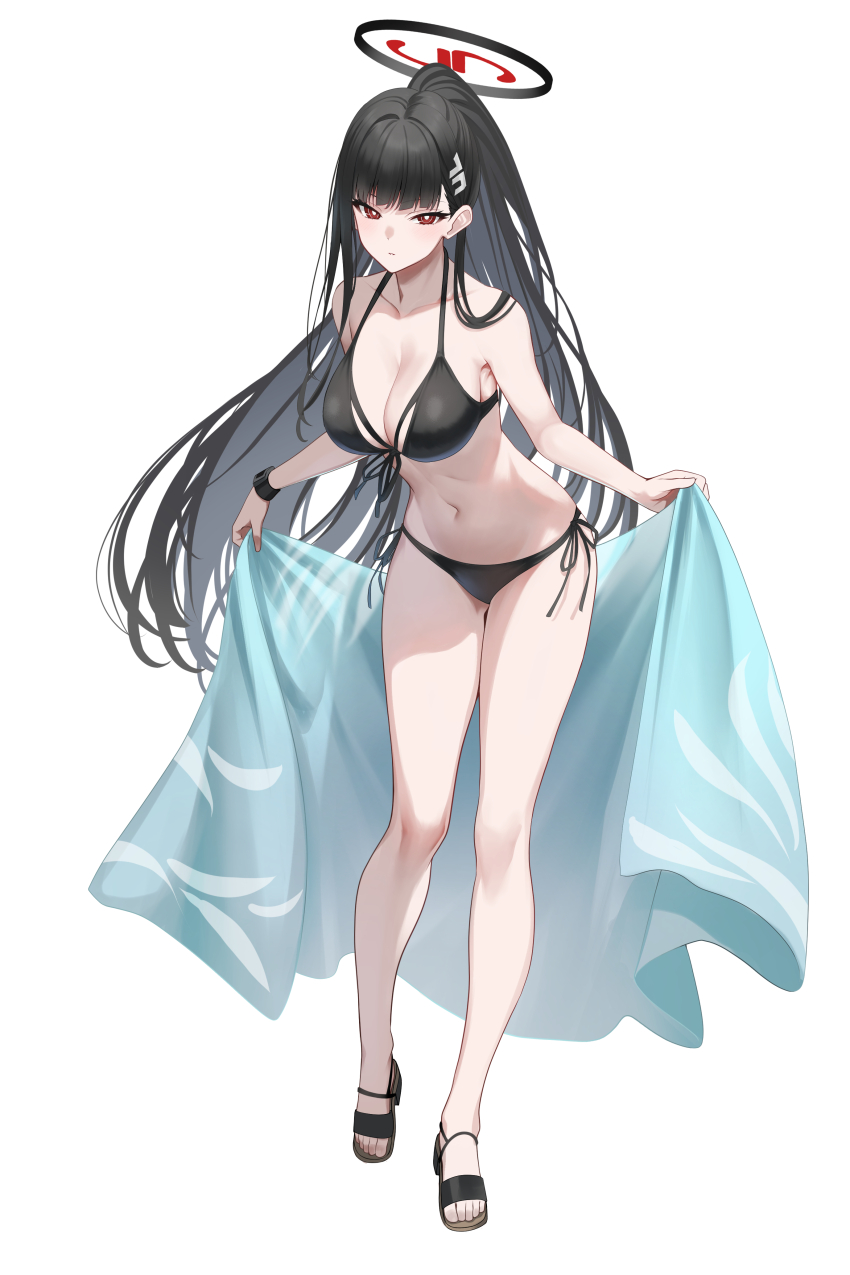 Rio (Blue Archive) Rule 34 Image