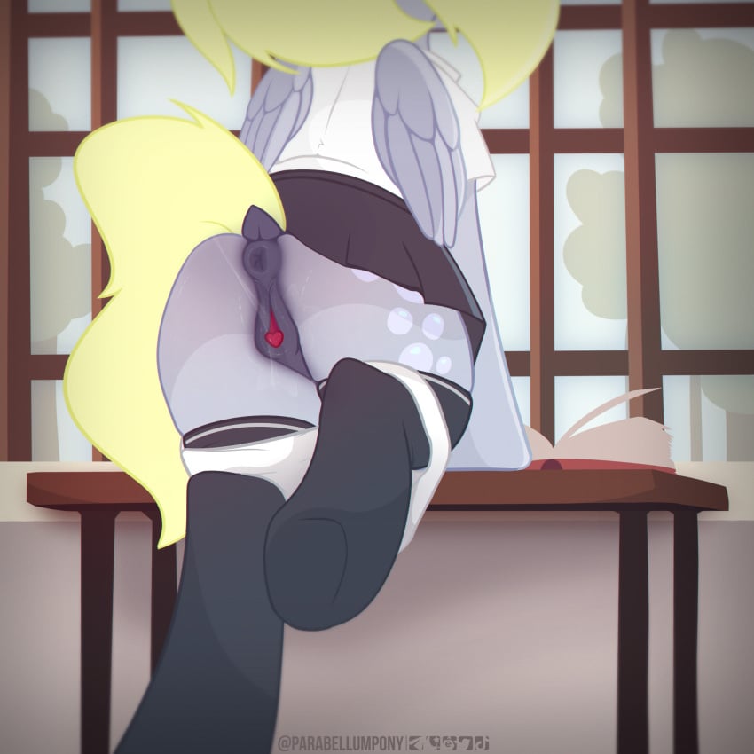 Derpy Hooves (Friendship Is Magic) Rule 34 Image