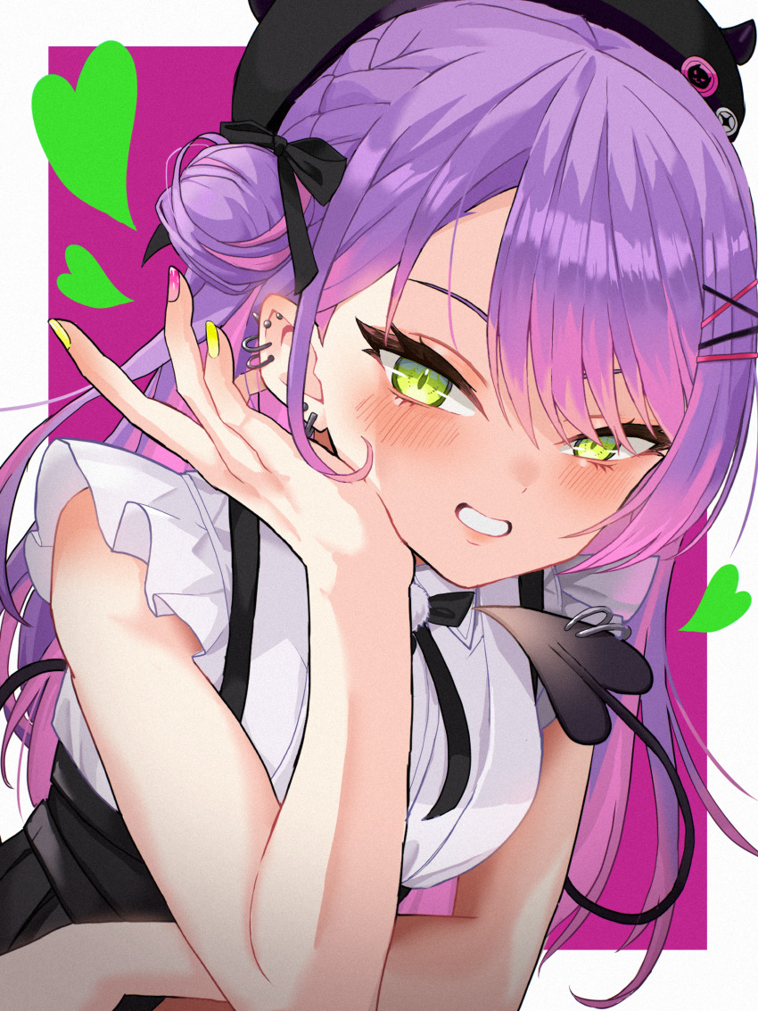 Tokoyami Towa (Hololive) Rule 34 Image
