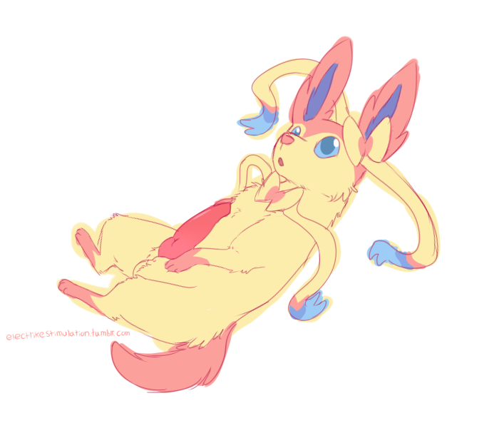 Eeveelution (Nintendo) Rule 34 Image