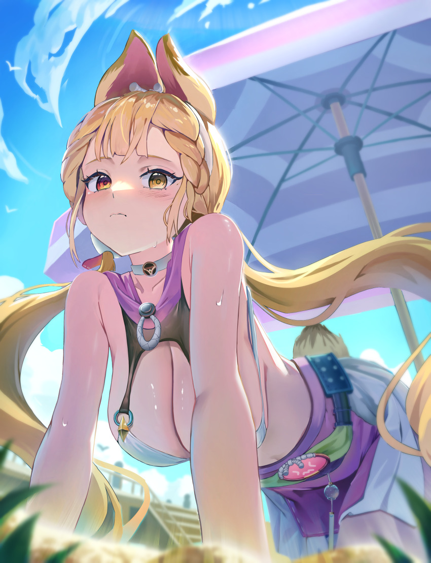 Alice Thymefield (Zenless Zone Zero) Rule 34 Image