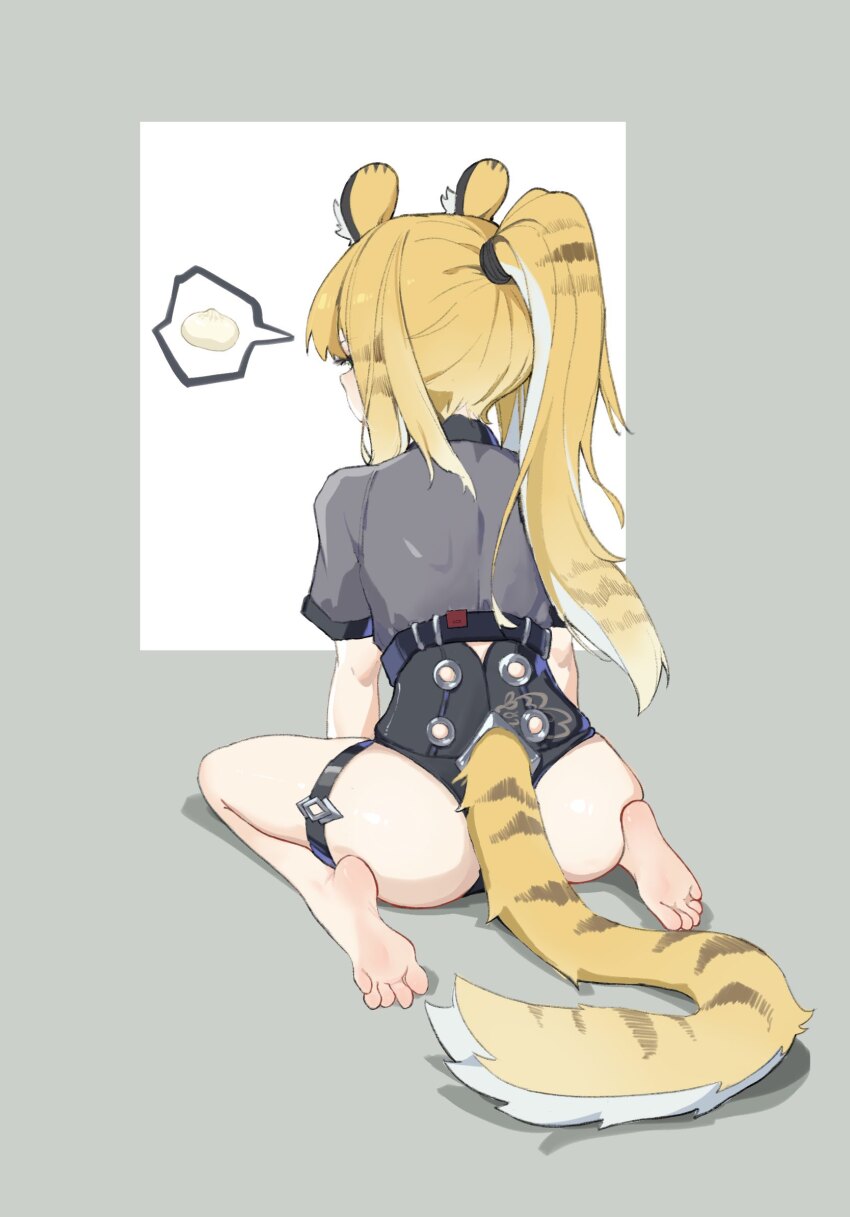 Ju Fufu (Zenless Zone Zero) Rule 34 Image
