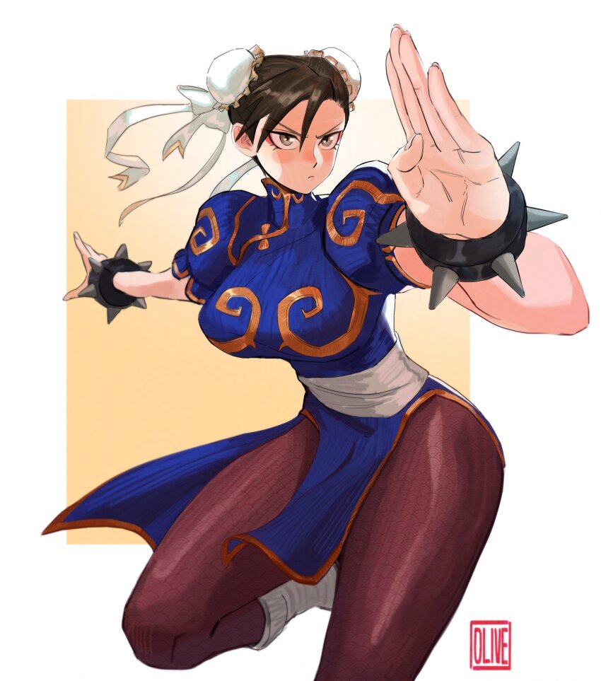 Chun-Li (Capcom) Rule 34 Image