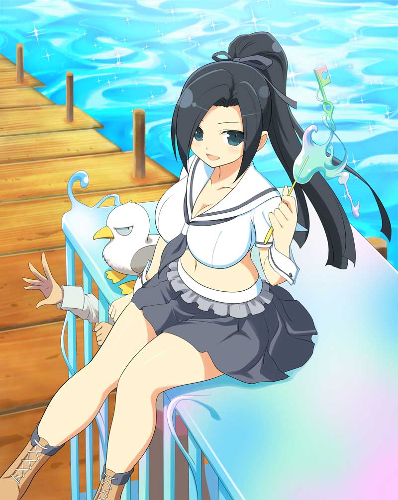 Senran Kagura Rule 34 Image