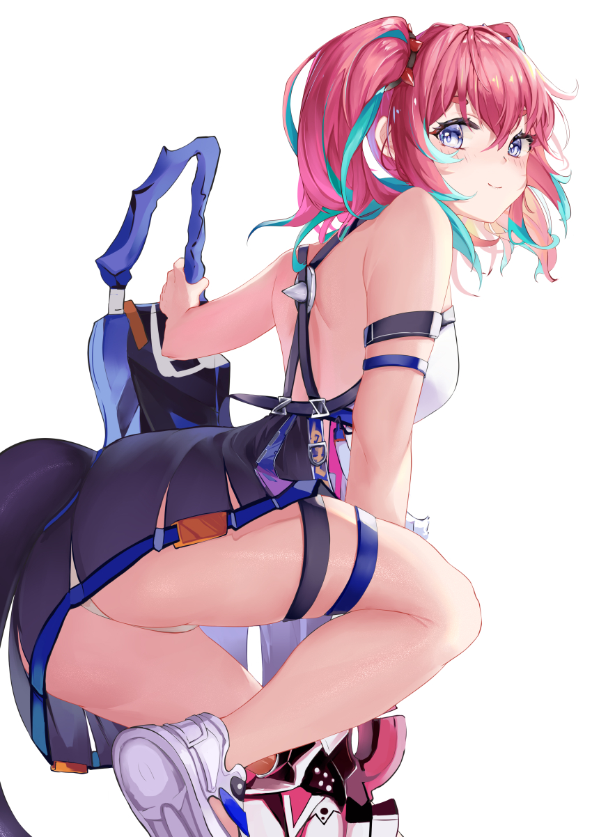Rozaliya Olenyeva (Honkai (Series)) Rule 34 Image