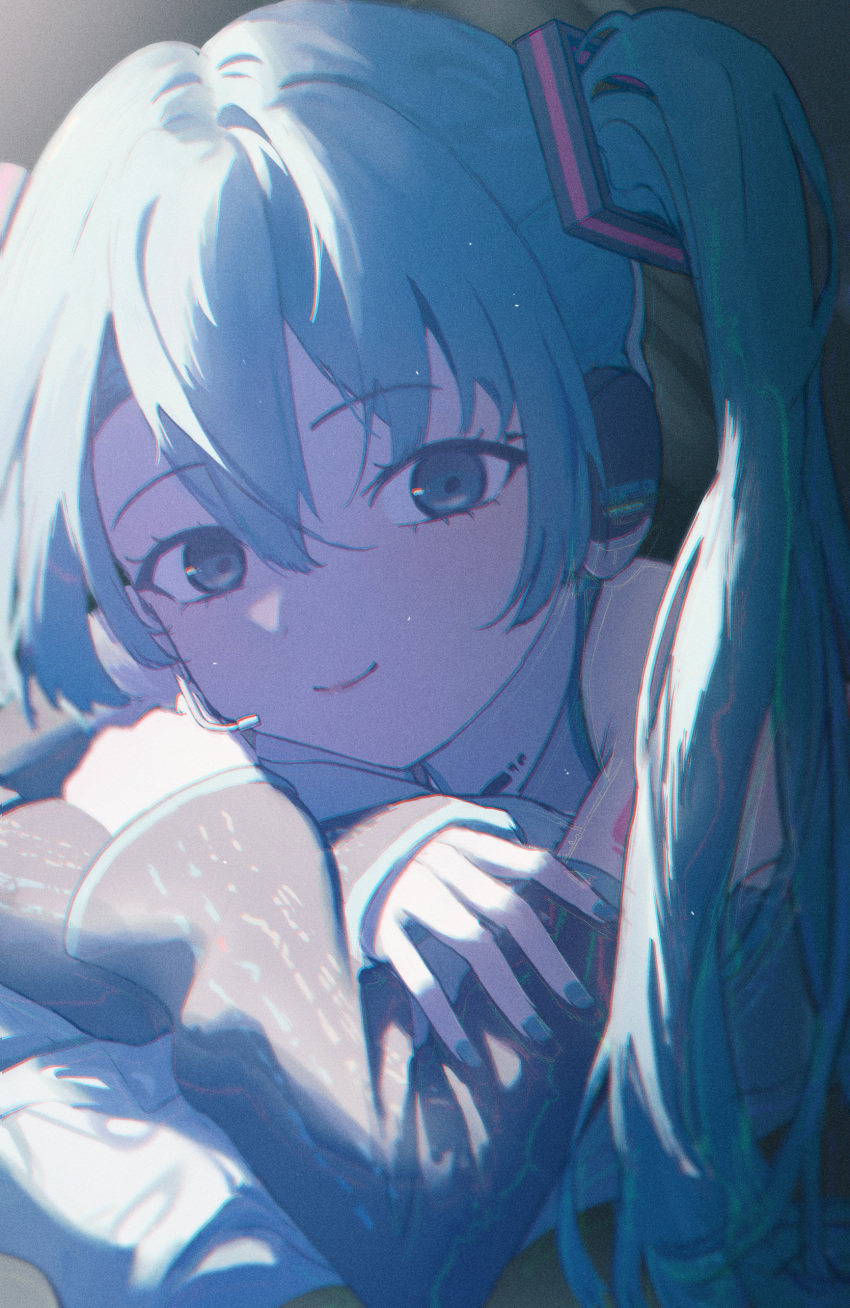 Hatsune Miku (Vocaloid) Rule 34 Image