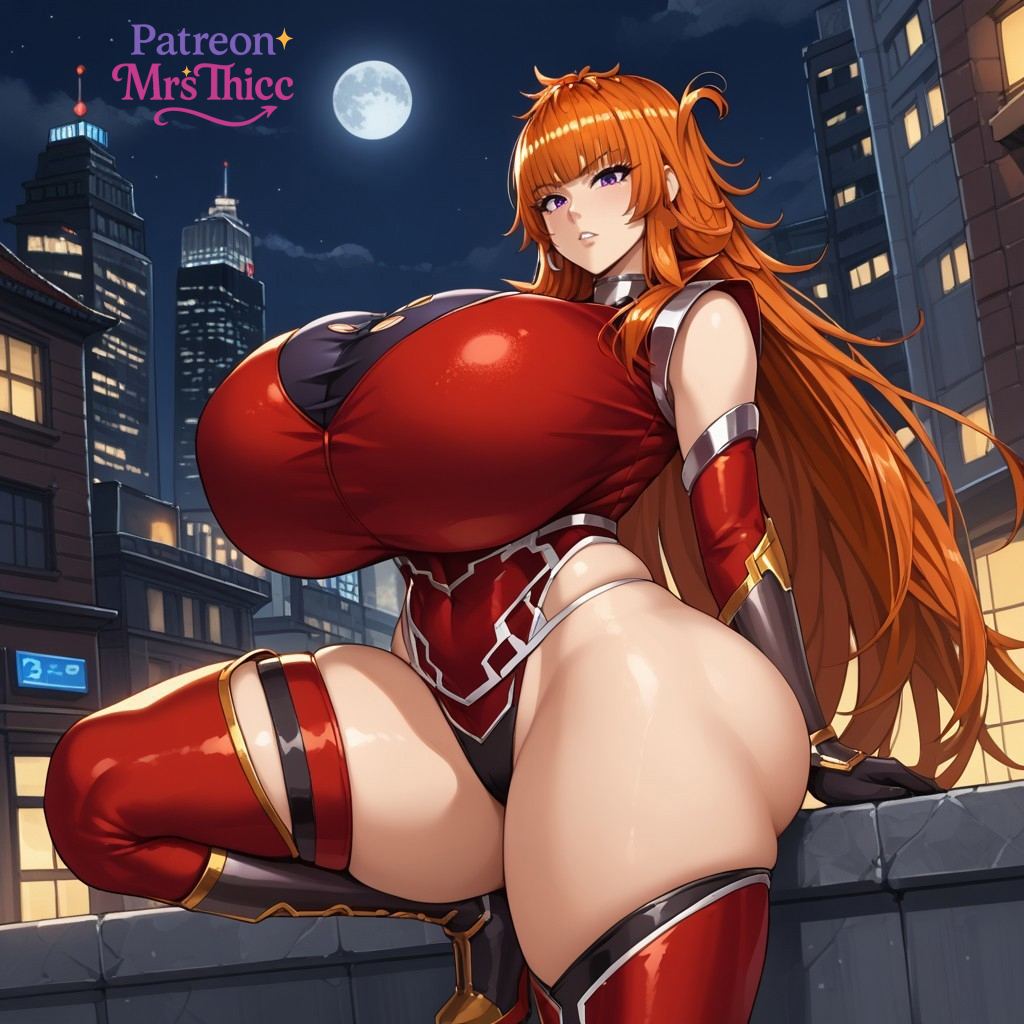 Kamimura Maika (Action Taimanin) Rule 34 Image