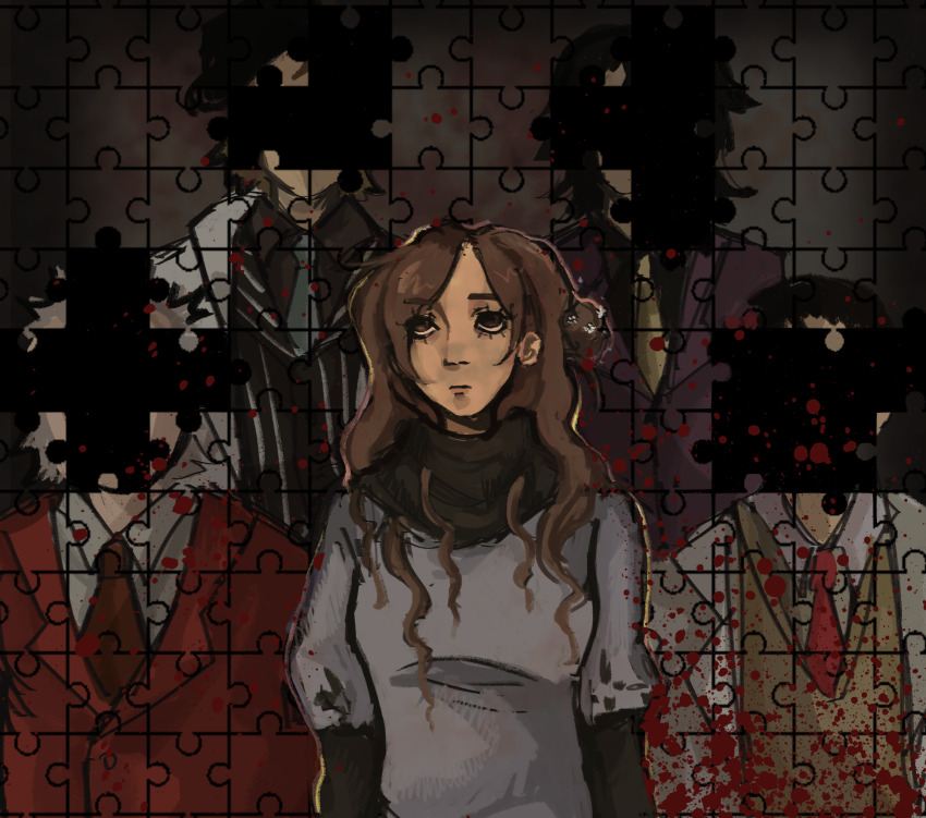 Kyokugen Dasshutsu: 9 Jikan 9 Nin 9 No Tobira Rule 34 Image