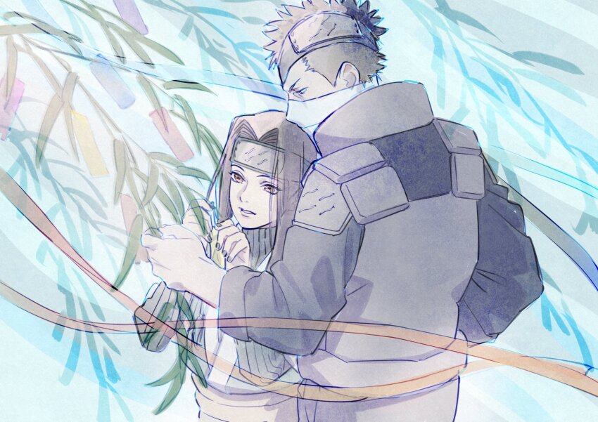 Haku (Naruto) Rule 34 Image