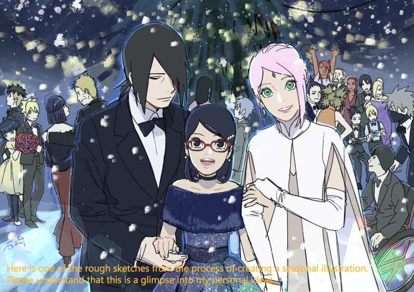 Akimichi Chouchou (Boruto: Naruto Next Generations) Rule 34 Image