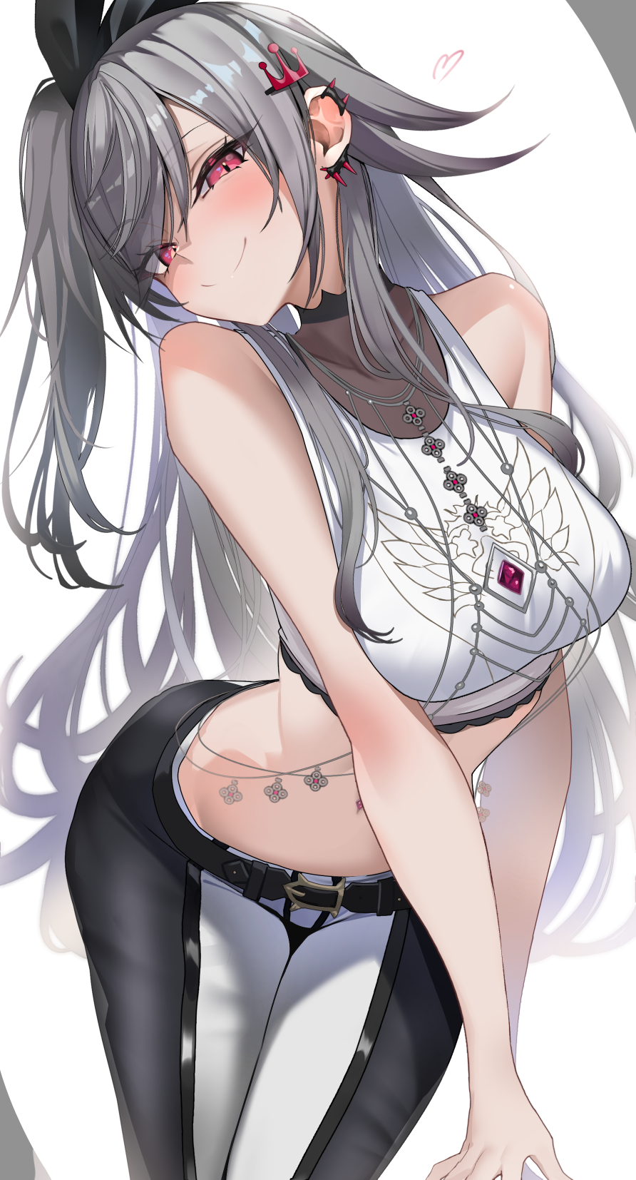 Isaki Riona (Hololive) Rule 34 Image