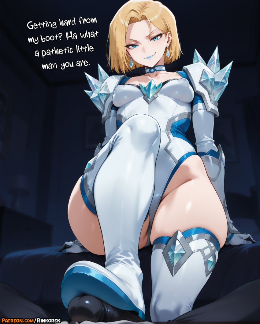 Emma Frost (Marvel Rivals) Rule 34 Image
