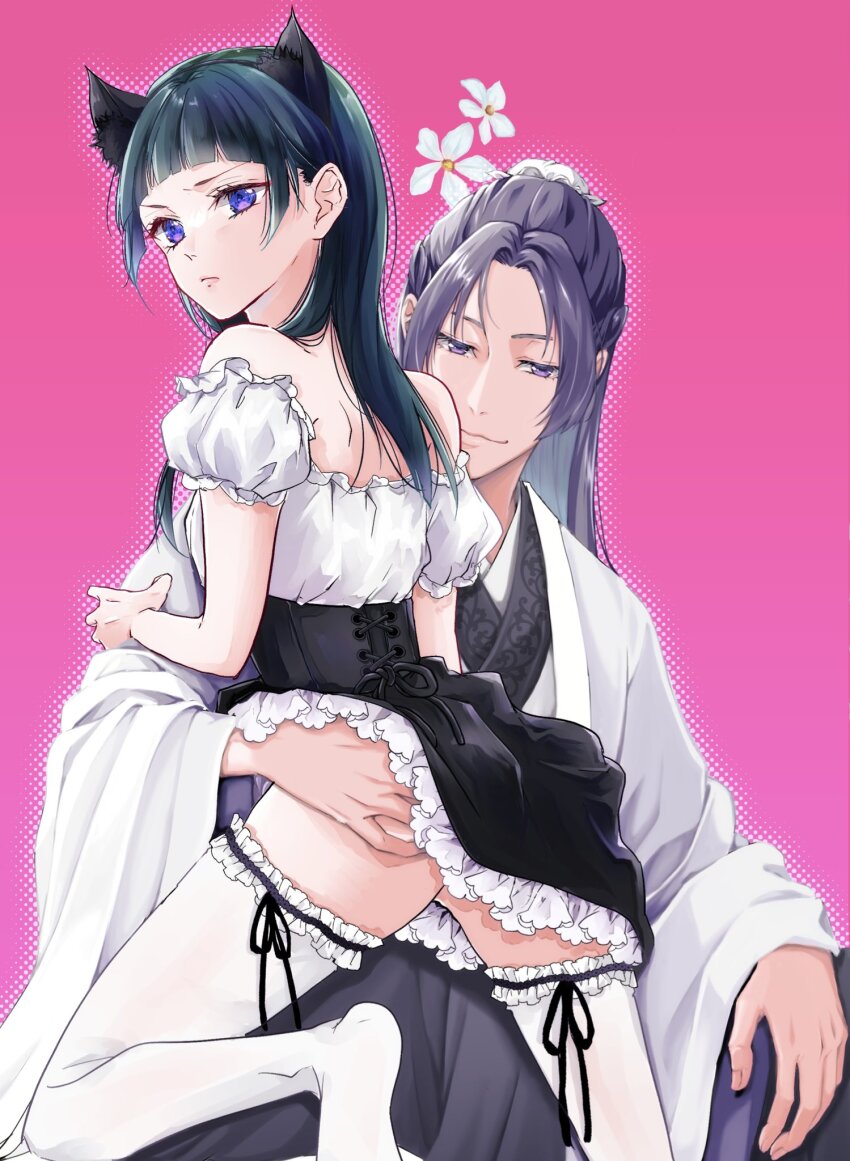 Jinshi (Kusuriya No Hitorigoto) Rule 34 Image