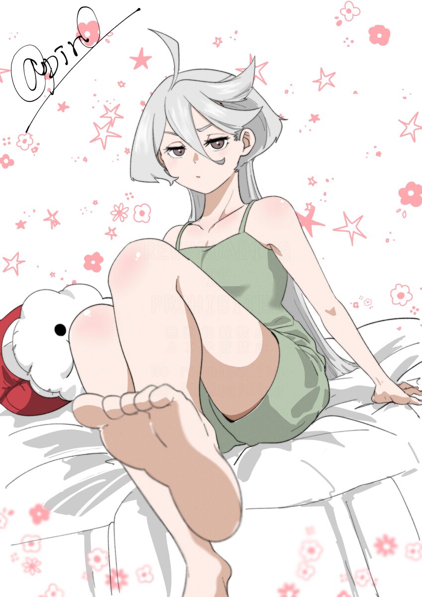 Miorine Rembran (Gundam) Rule 34 Image
