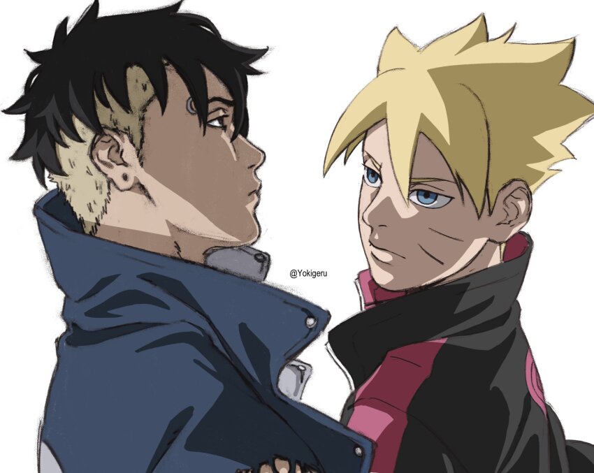 Uzumaki Boruto (Boruto: Naruto Next Generations) Rule 34 Image