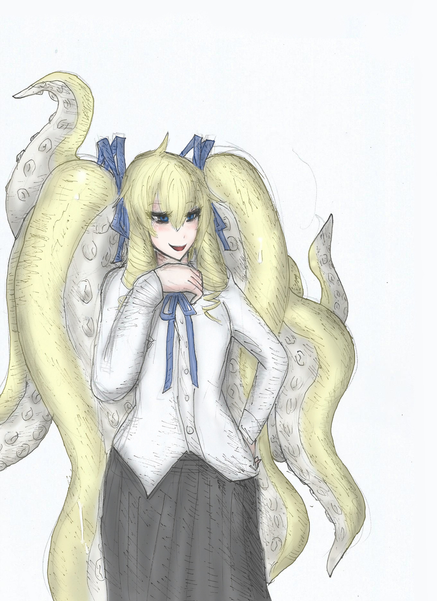Emily (Mon-Musu Quest!) Rule 34 Image