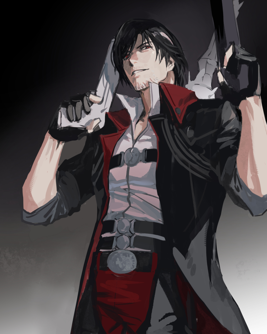 Dante (Devil May Cry) Rule 34 Image