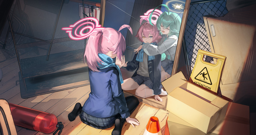 Hoshino (Blue Archive) Rule 34 Image