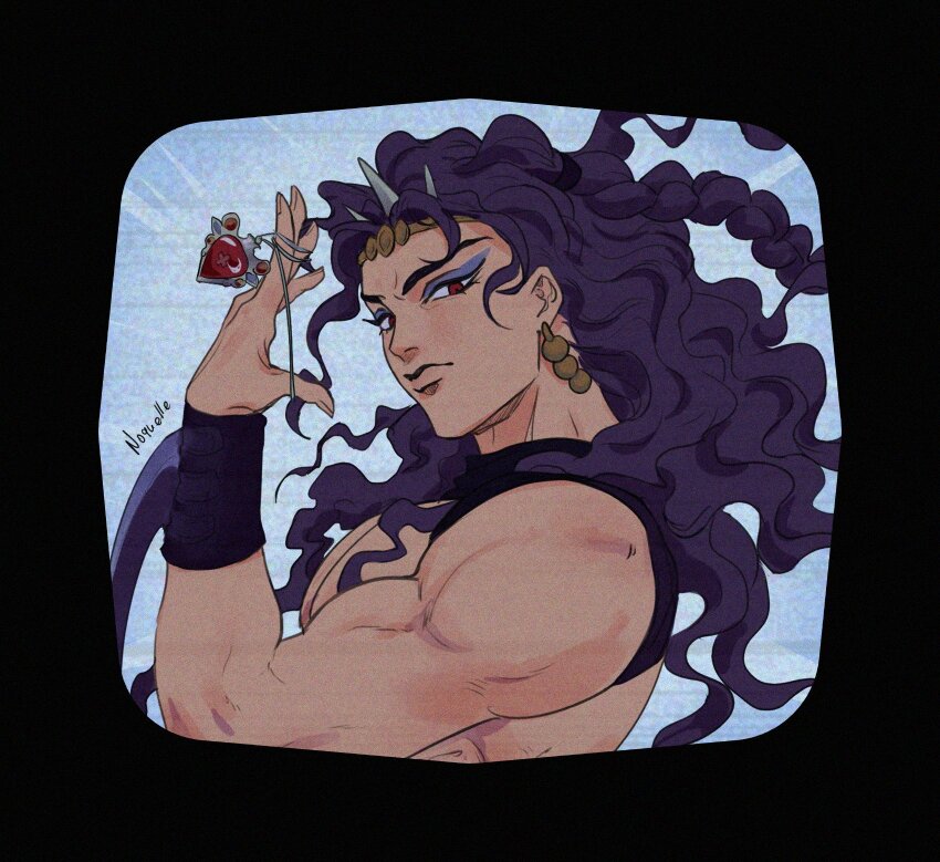 Battle Tendency Rule 34 Image