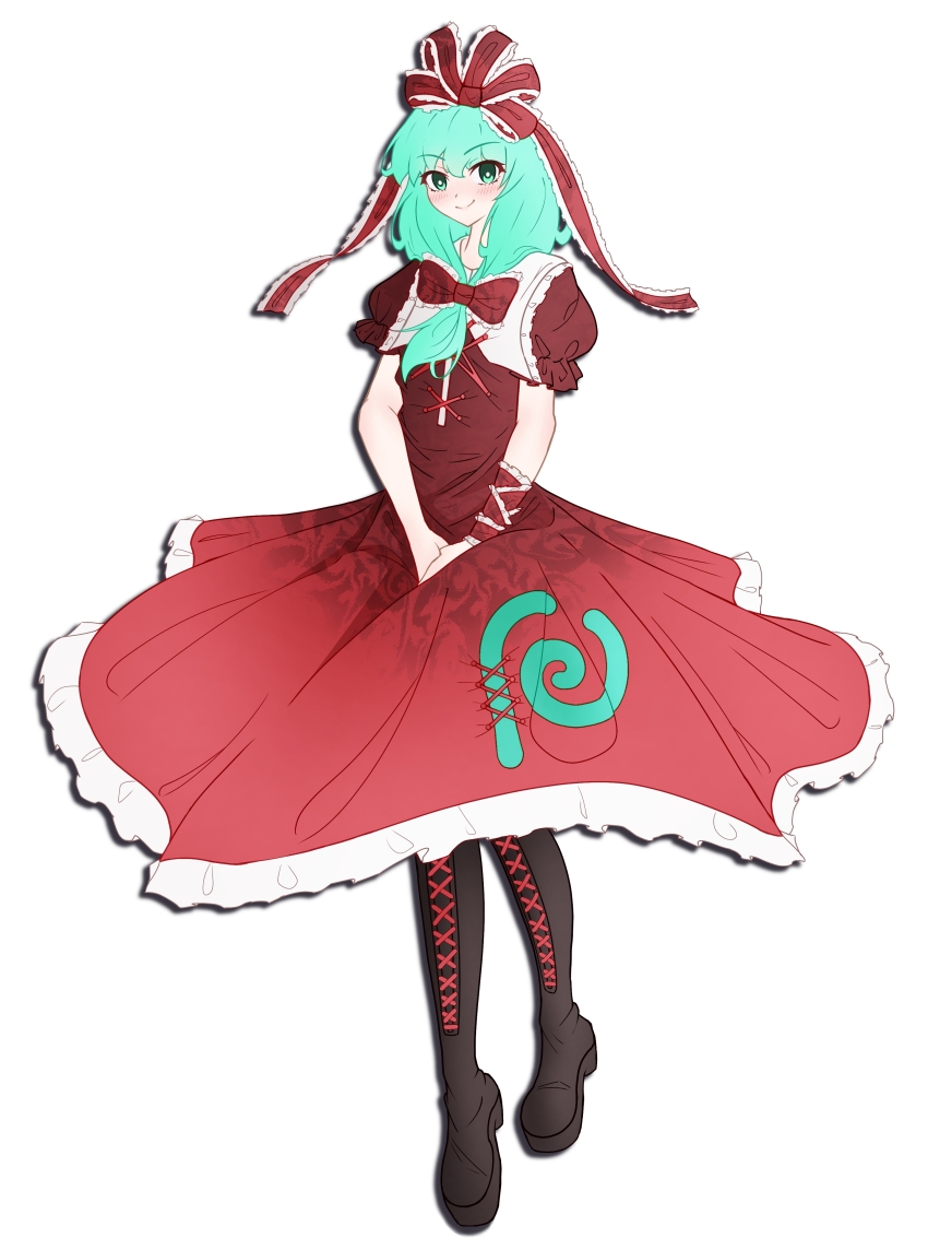 Kagiyama Hina (Touhou) Rule 34 Image