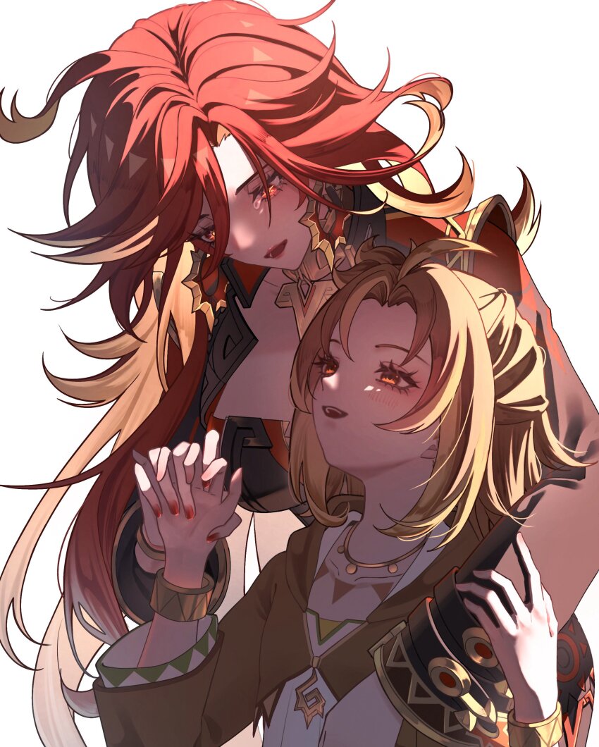 Mavuika (Genshin Impact) Rule 34 Image
