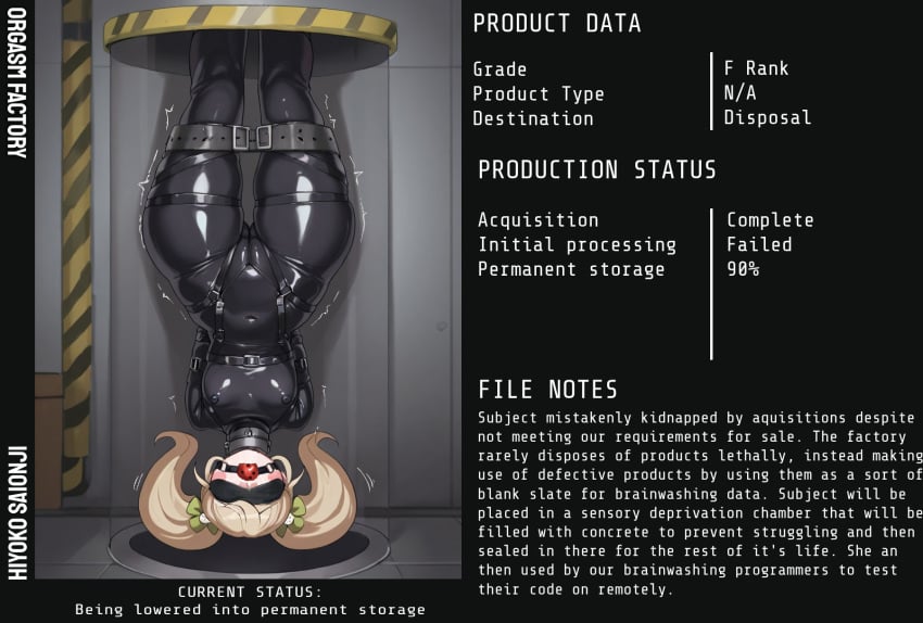 1girls Rule 34 Image