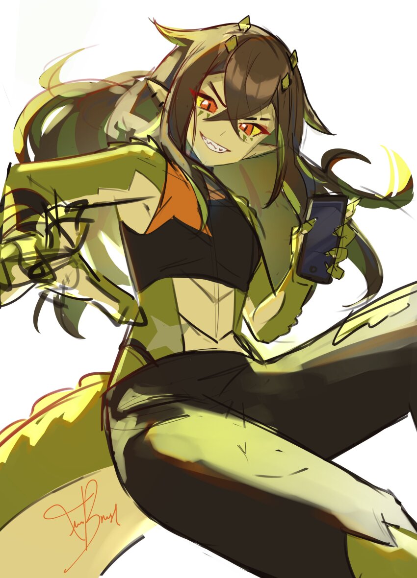 Kairyu Crocodile (Indie Virtual Youtuber) Rule 34 Image