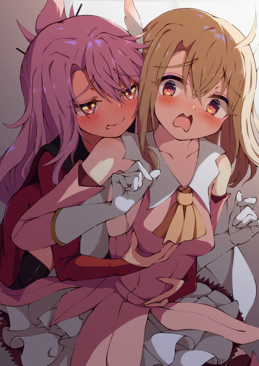 Chloe Von Einzbern (Fate/Kaleid Liner Prisma Illya) Rule 34 Image