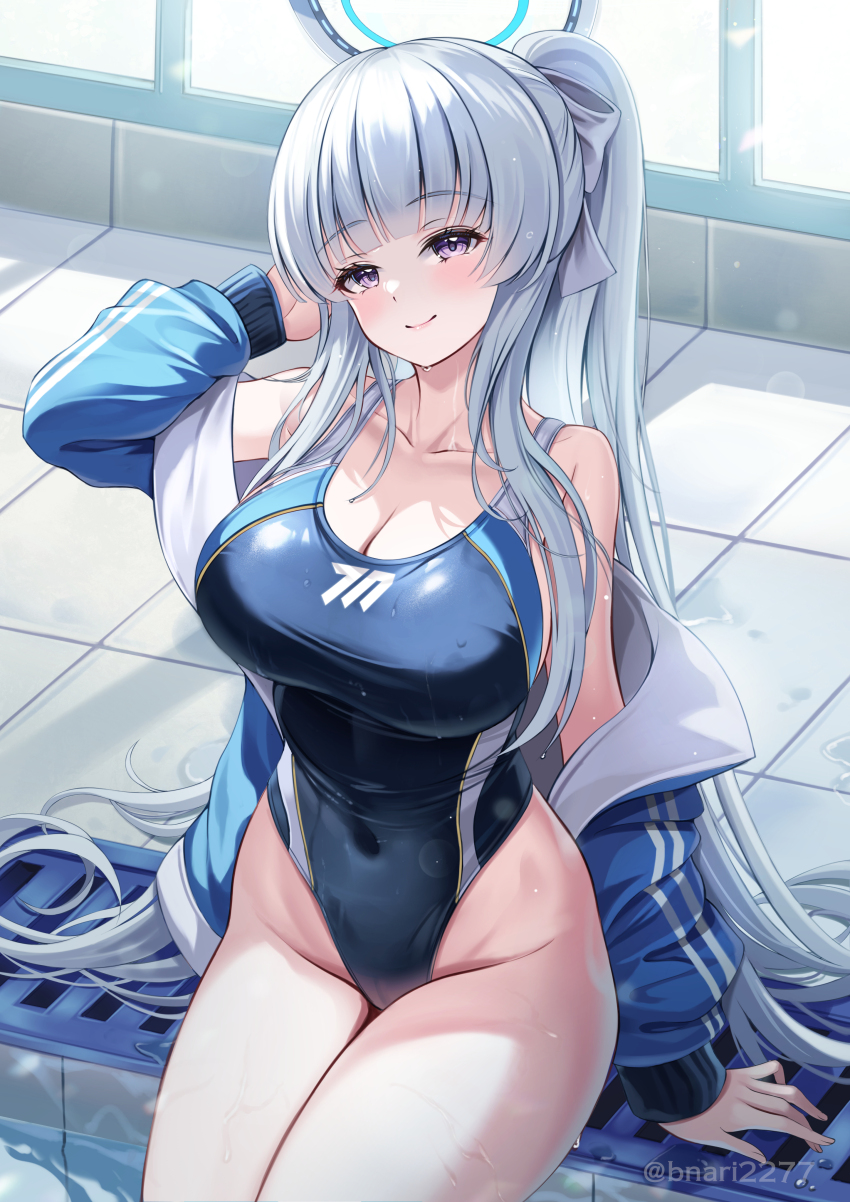 Noa (Blue Archive) Rule 34 Image