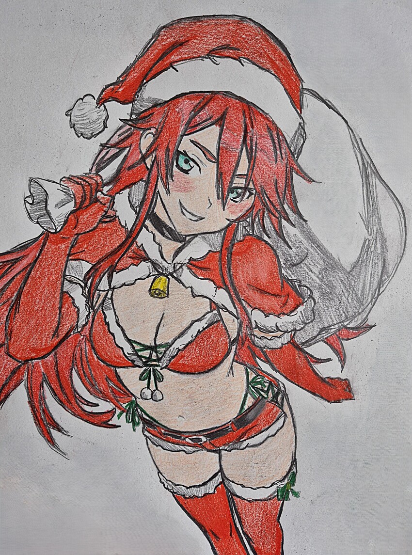 Christmas Rule 34 Image