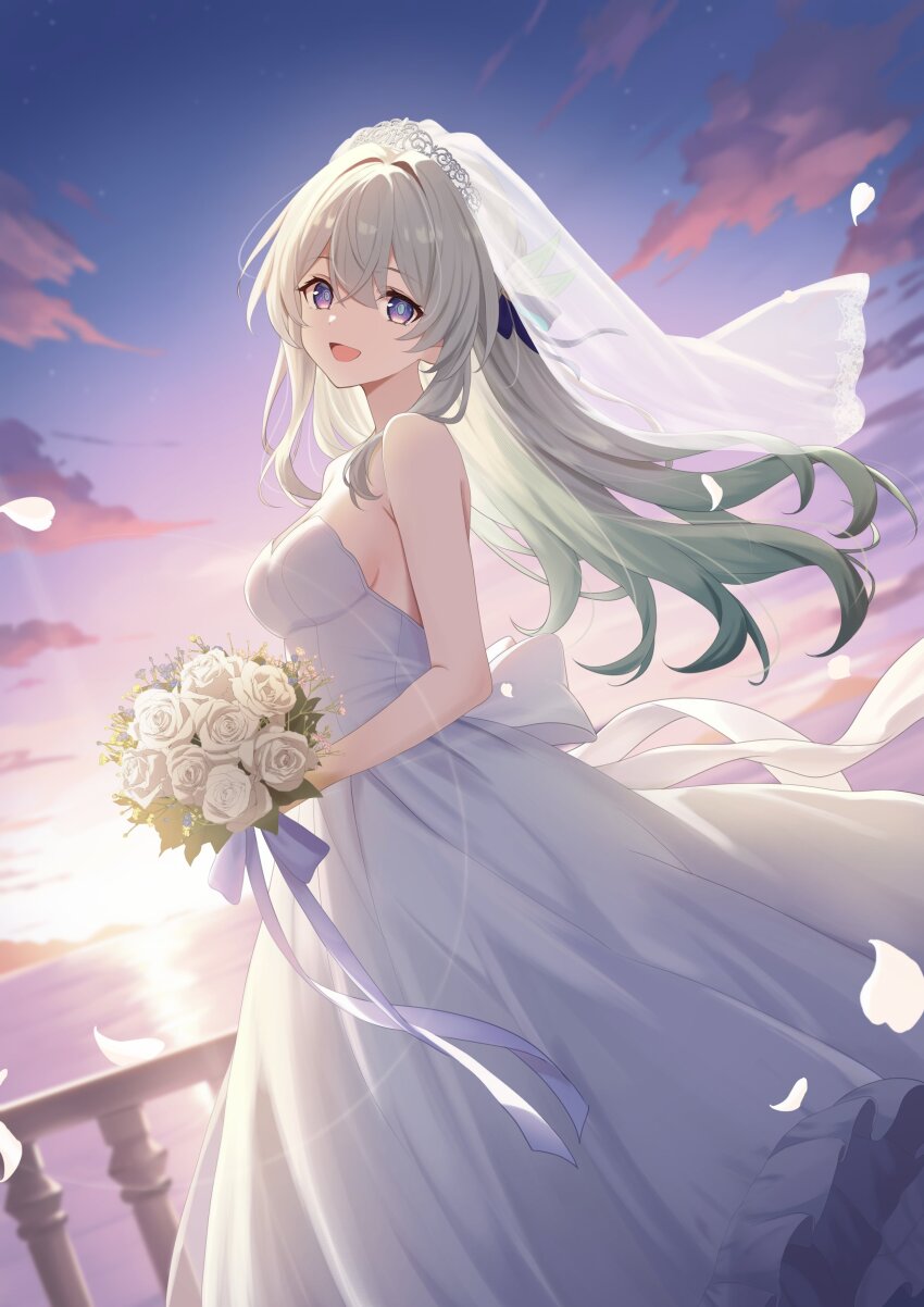 Firefly (Honkai: Star Rail) Rule 34 Image