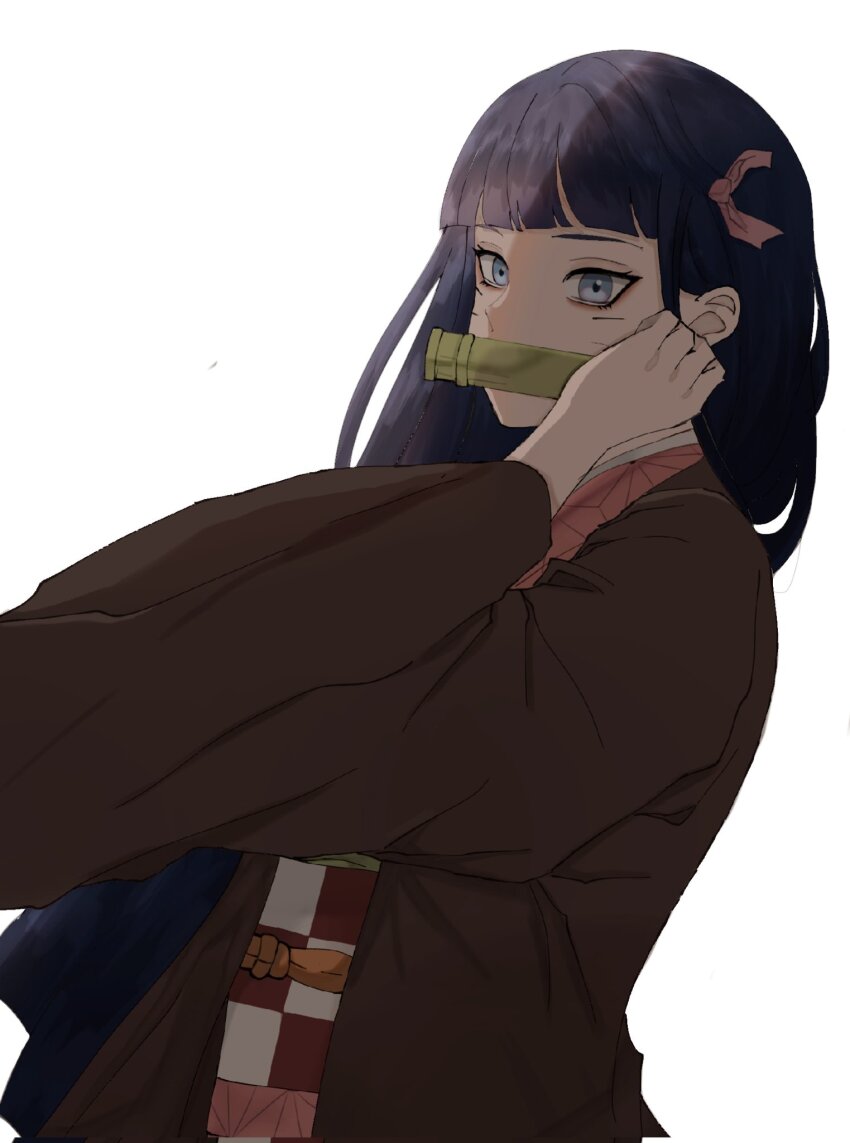 Kamado Nezuko (Boruto: Two Blue Vortex) Rule 34 Image