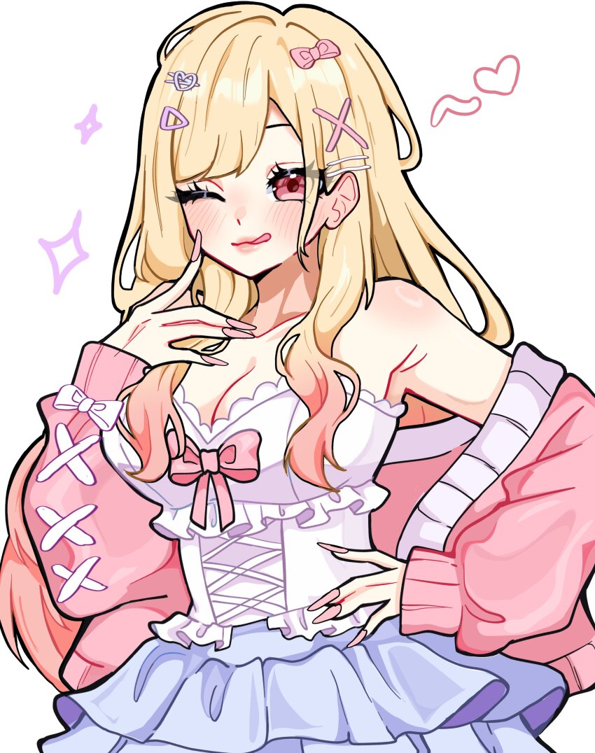 Kitagawa Marin (Sono Bisque Doll Wa Koi Wo Suru) Rule 34 Image