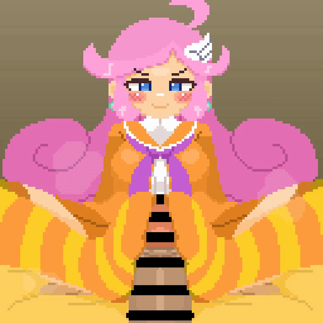 Raffina (Puyo Puyo) Rule 34 Image