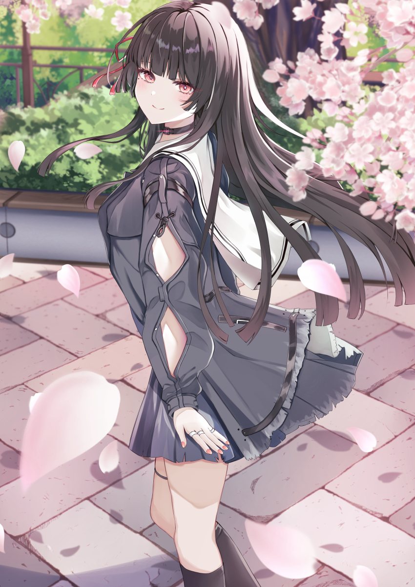 Chisa (Wuthering Waves) Rule 34 Image